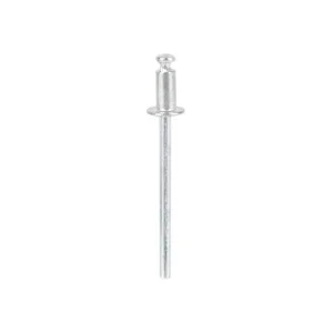 Заклепка стальная Intertool 5х8мм 500шт (RT-5008)