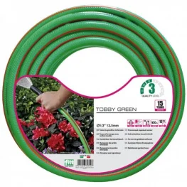 Шланг Поливочный Fitt Tobby Green 50 м 1/2 (TBG 1/2x50)