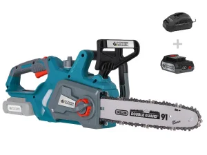 Пила цепная аккумуляторная Konner&Sohnen KS CS20V-12