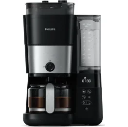 Фото кофеварка капельная philips all-in-1 brew hd7900/50