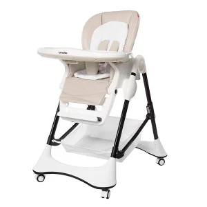 Стільчик для годування Carrello Stella CRL-9503 Light Beige (234113)