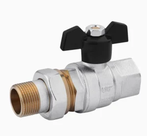Кран-американка кульовий Karro Perfect 3/4“ ВЗ PN40 (KR-06/77)