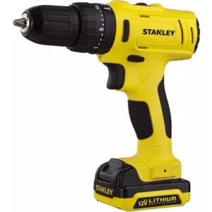 Шуруповерт-дриль ударний акумуляторний STANLEY SCH121S2K-RU