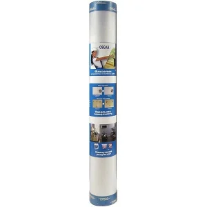Малярный флизелиновый холст Oscar Fliz 60 гр/м2, 1х50 м
