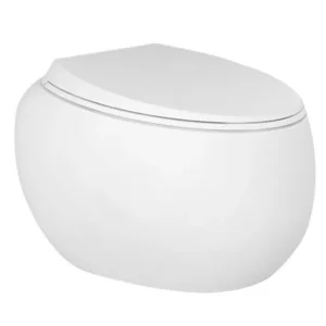Унітаз підвісний RAK Ceramics Cloud (CLOSC3901500 + CLOWC1446500A)