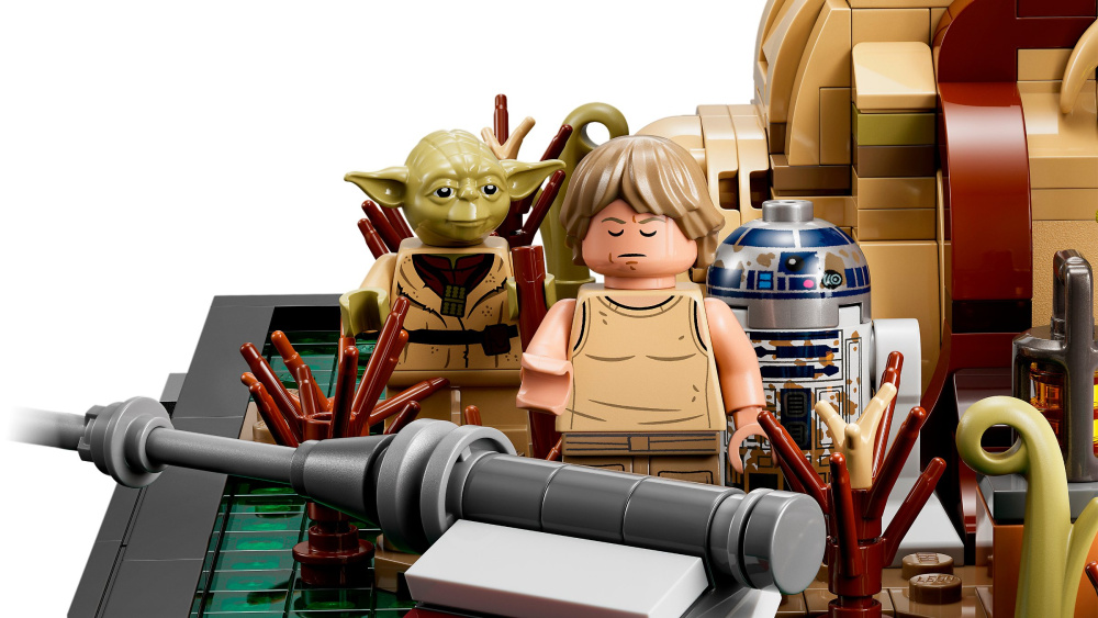  Lego Star Wars ĳ     1000  (75330)