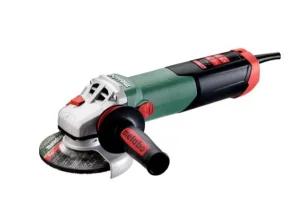 Шліфмашина кутова Metabo WEV 19-125 Q M-BRUSH (613108000)