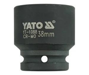 Головка торцева ударна YATO 3/4" 38x57мм (YT-1088)