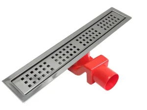 Душовий лоток Mesa Teknik Draingate 400мм (MTS 59250-40F-06)