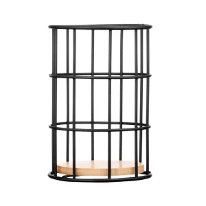 Підставка для столових приборів Ardesto Midori 11x11x17см (AR0905B)