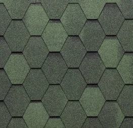 Битумная черепица Tegola Mosaik Premium Marine green (2133010006479)