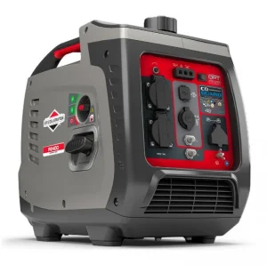 Генератор інверторний Briggs&Stratton Power Smart BS P2400 1,8кВт (7720000399)