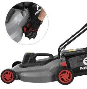 Газонокосарка електрична Intertool DT-2262 1,8кВт