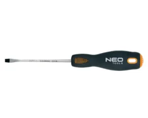 Викрутка Neo tools шліцьова 04-014