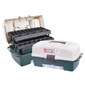 Ящик для інструментів Intertool 21" 530х270х245мм (BX-6121)