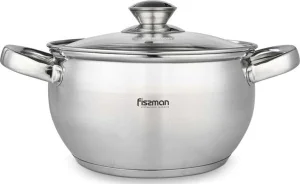 Каструля Fissman Prime 3,6л (5513)