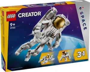Фото конструктор lego creator космонавт 647 деталей (31152)