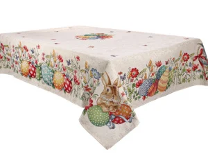 Скатертина Lefard Home Textile Кролик 140x320см (732-123)