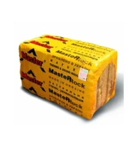 Утеплювач Master Master-Rock 80 1000х600х50мм 80кг/м3