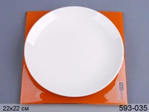 Блюдо для млинців Lefard 20 см, 21 см 593-035