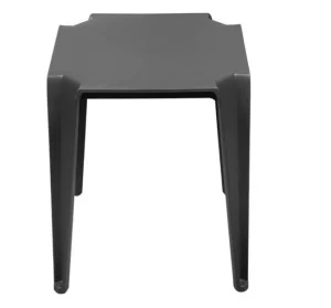Столик-табурет садовий Prosperplast Lottie 39,6x39,6x46,5см (5905197575056)
