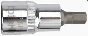 Головки торцеві з шестигранними бітами NEO 1/2" H6x55мм (08-771)