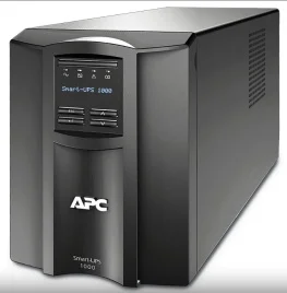 Источник бесперебойного питания APC Smart-UPS 1000VA/700W LCD USB SmartConnect 8xC13 (SMT1000IC)