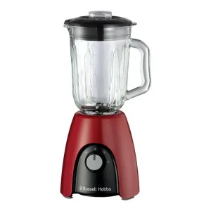 Фото блендер russell hobbs desire red 27120-56