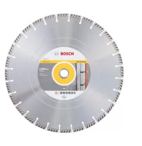 Диск алмазний Bosch Stf Universal 400x25,4x3,2x10мм (2608615073)