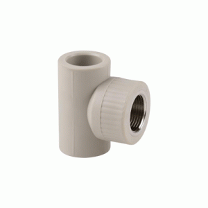 Трійник Thermo Alliance PPR 25х3/4"х25 ВР (DSC2035)