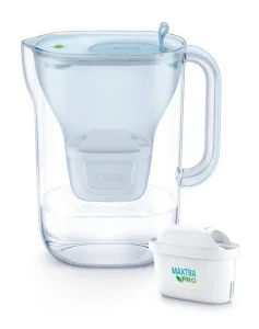 Фільтр-глечик Brita Style LED MXPro 2,4л, 1,4л очищеної води (1052807)
