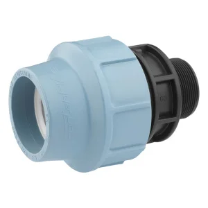 Муфта ПЕ SantehPlast 63x2" РЗ (SP-130028)