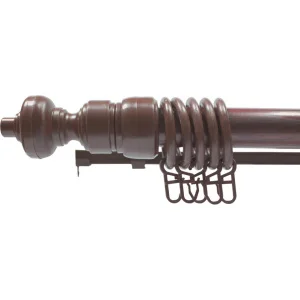 Карниз ОМіС 1,6 м венге