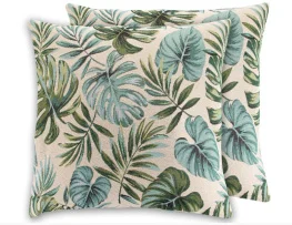 Фото наволочка lefard home textile barbados двухсторонняя 47x47см (715-231)