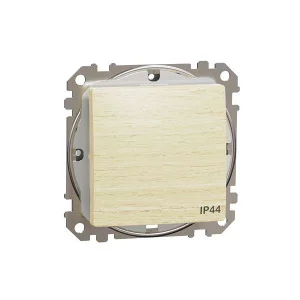 Перемикач одноклавішний Schneider Sedna Elements SDD280106