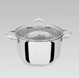 Кастрюля Maestro 20см 3,4л (3519-20-MR)