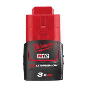 Акумулятор Milwaukee M12 B3 (4932451388)