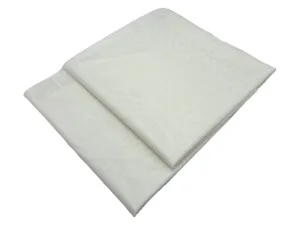 Шторка - фіранка для ванної MILLZ MRS-P-069 білий принт візерунки 180х180см