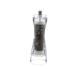 Фото мельница для специй herevin grinder transparent 16,5см (181002-000)