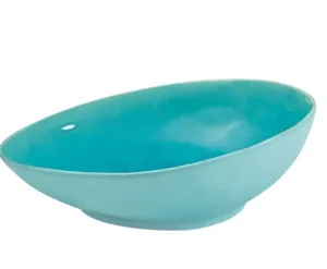 Фото пиала для супа/салата asa selection a la plage turquoise 19,5x18см (12054098)