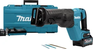 Пила шабельна акумуляторна MAKITA XGT (JR001GM201)