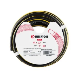 Шланг поливальний Intertool 20м 1/2" (GE-4103)