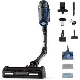 Фото пылесос rowenta xforce flex 12.60 auto model rh98c8wo