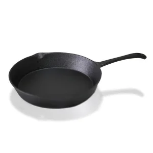 Пательня Fissman чавунна 20х4 см