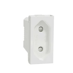 Розетка Schneider Unica New NU303118 біла