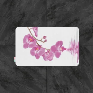 Фото коврик для ванной tabe orchid 60x100см (tb_11003311)