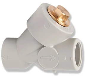 Зворотний клапан Ekoplastik PPR 25мм (SZKL025XXX)