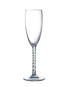 Келихи для шампанського LUMINARC AUTHENTIC TRANSP 170 мл (6 шт)