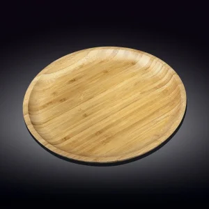 Блюдо Wilmax Bamboo кругле 355мм (771038)