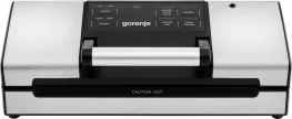 Фото вакуумный упаковщик gorenje vs120epro